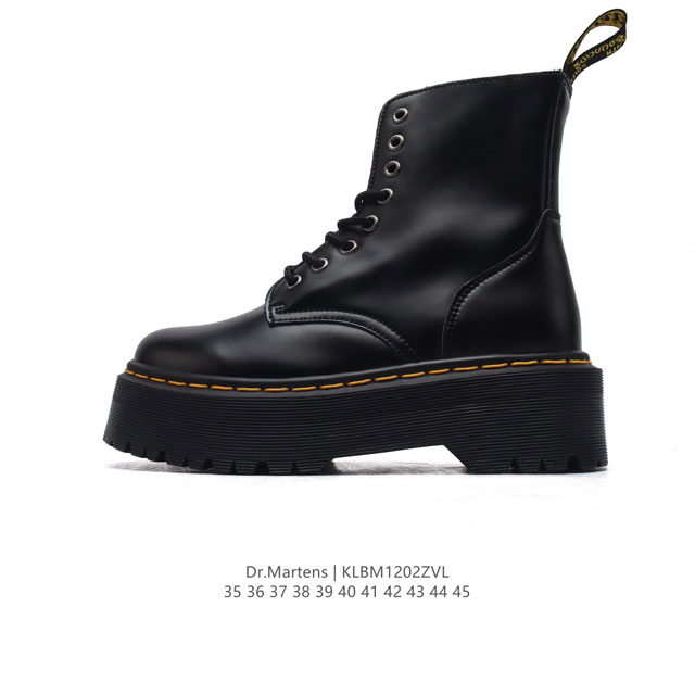 180 D.R Martens Dr.Martens 35-45 Klbm1202Zvl - Click Image to Close