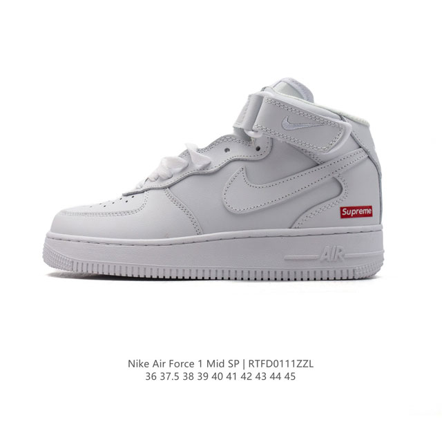 140 Nike Air Force 1 07 Af1 Nike Air Force 1 '07 Mid Air Fz5521 36-45 Rtfd0111Zz