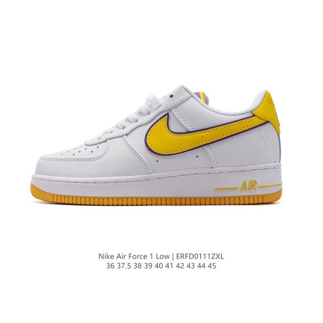 160 Nike Air Force 1 '07 Low Force 1 Fb8876 36-45 Erfd0111