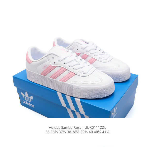 140 Adidas Sambarose W Cny Adidas Sambarose Samba Ef4966 36-41 Uijk0111Zzl