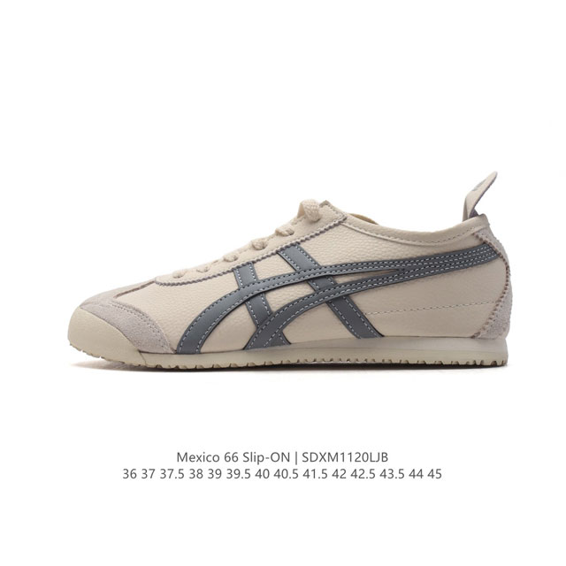 110 Asics/ - /Onitsuka Tiger Mexico 66 Rb : 1183A782-001 36-45 Sdxm1120Ljb