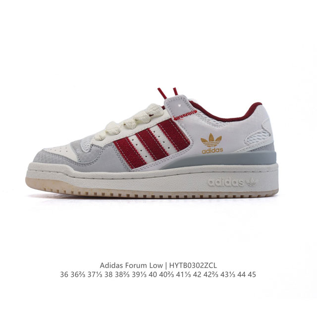 170 Adidas Originals Forum Low 2025 Adidas Forum Low Cl : Jp12960 : 36-45 : Hytb