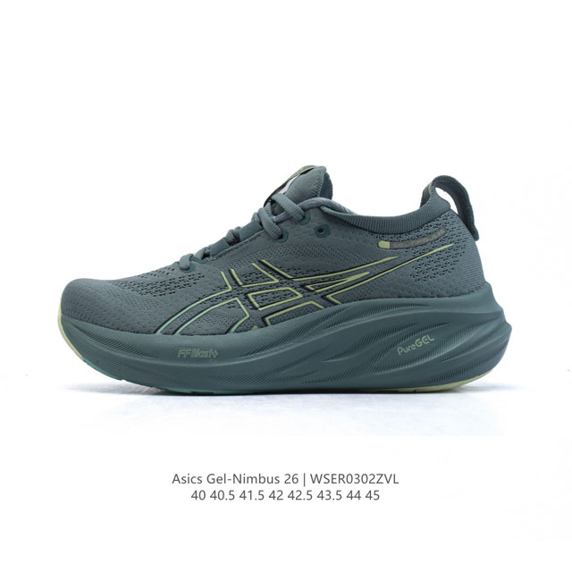 180 Asics Gel Nimbus26 2024 01# # Gel-Nimbus Gel-Nimbus Asics 26 Top 1012B602-30