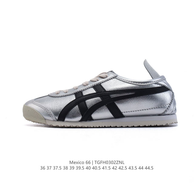 210 Asics/ - /Onitsuka Tiger Mexico 66 Rb : 1183C102-101 36-44.5 Tgfh0302Znl