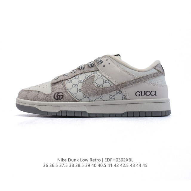 330 Nike Dunk Low Retro 2025 Gucci 80 Nike Dunk 1985 Dunk Ch8311 36-45 Edfh0302X