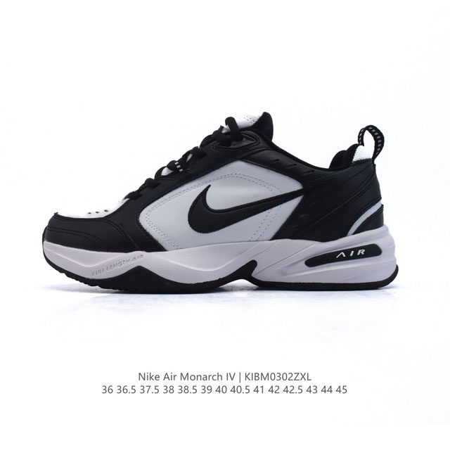 160 Nike Air Monarch Iv Nike Air Monarch Iv Nike Air Air 415445-103 36 36.5 37.5