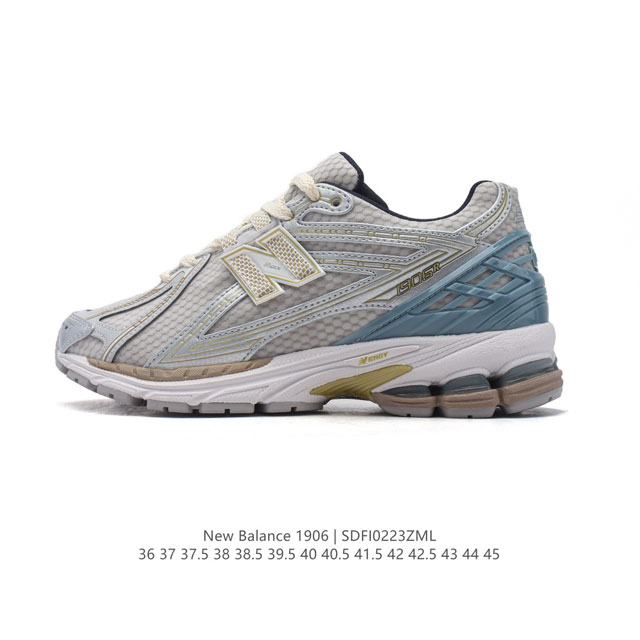 220 New Balance M1906 Nb 2002 1906 Nb 2002R Vibe 1906R M1906Rha 36-45 Sdfi0223Zm