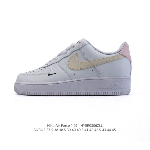 130 Nike Air Force 1 '07 Low 2025 Force 1 Hv5752 36-45 Hyer0306Zll