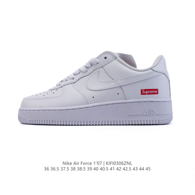 210 Nike Air Force 1 '07 Low 2025 Force 1 Cu9225 36-45 Kifi0306Znl