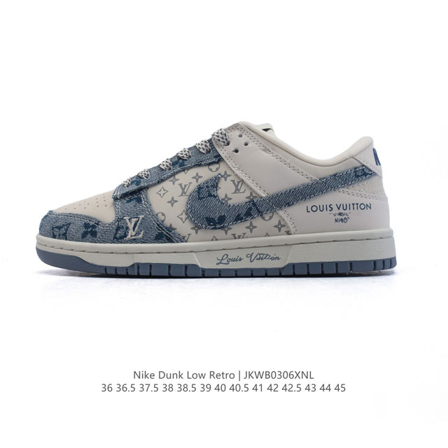 340 Nike Dunk Low Retro 80 Nike Dunk 1985 Dunk Ch8311 36-45 Jkwb0306Xnl - Click Image to Close