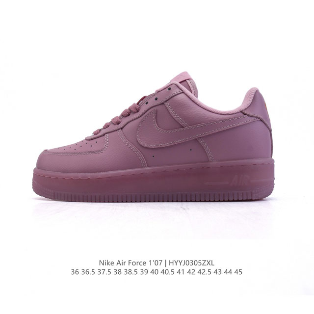 160 Nike Air Force 1 '07 Low 2025 Force 1 Cw2288 36 36.5 37.5 38 38.5 39 40 40.5 - Click Image to Close