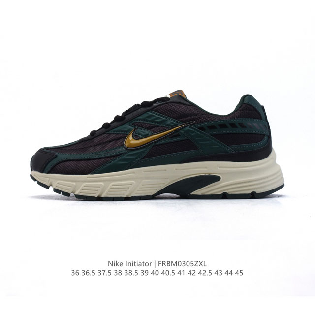 160 Ins Nike Initiator Running : 36-45 394055 100 Frbm0305 - Click Image to Close