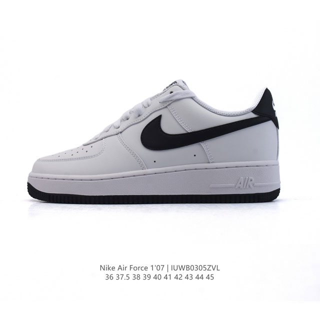 180 Nike Air Force 1 '07 Low 2025 Force 1 Cw2288 36 37.5 38 39 40 41 42 43 44 45