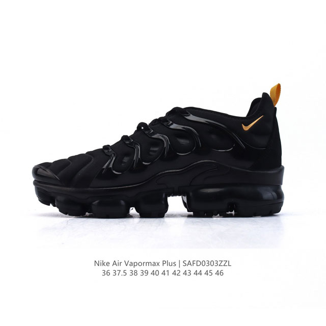 140 Nike Air Max Plus Tpu Swoosh Logo Ceater Foam Air Max 924453-018 36-46 Safd0 - Click Image to Close