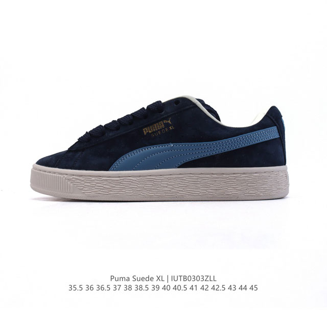 130 Puma Suede Xl / / / / / / / /Puma Puma Suede Xl Puma 35.5-45 Iutb0303Zll - Click Image to Close