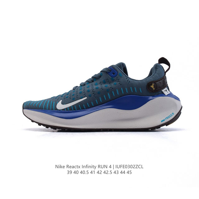 170 Nike Reactx Infinity Run 4 Nike React Flyknit Flyknit Dr2670 36-45 Iufe0302Z