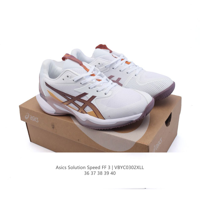 260 Asics Solution Speed Ff 3 Asics Precision-Sole 3D Solution Speed Ff 3 Alex D - Click Image to Close