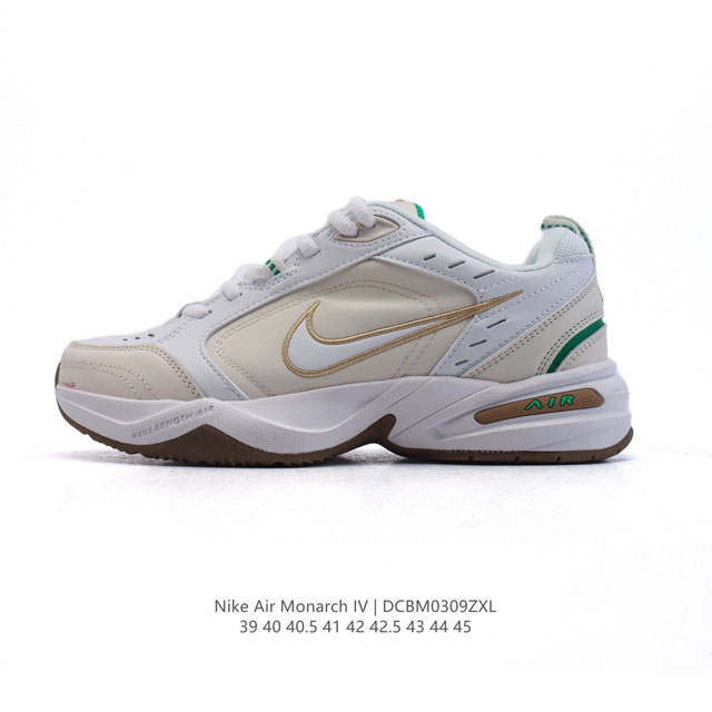 160 Nike Air Monarch Iv Nike Air Monarch Iv Nike Air Air 415445-103 39 40 40.5 4