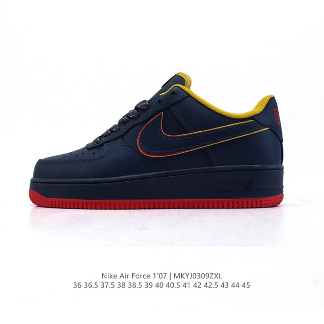 160 Nike Air Force 1 '07 Low 2025 Force 1 Hv5752 36-45 Mkyj0309 - Click Image to Close