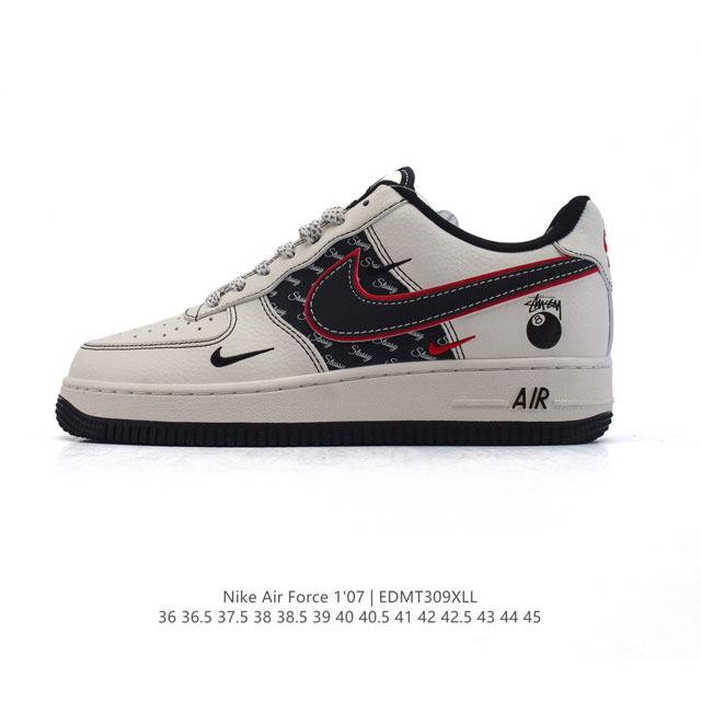 260 Af1 Nike Air Force 1 07 Low Hd2258-006 36 36.5 37.5 38 38.5 39 40 40.5 41 42 - Click Image to Close