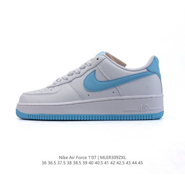 160 Nike Air Force 1 '07 Low 2025 Force 1 Fq4296 36-45 Mler309