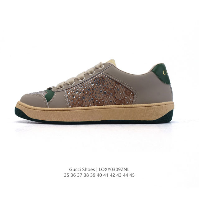 210 Gucci Screener 2019 70 Gucci G Gucci 35-45 Loxy0309Znl