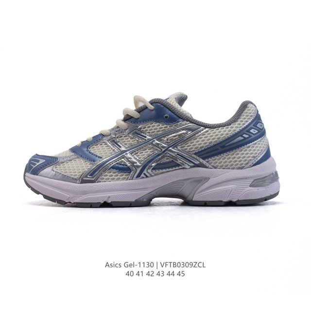 170 Asics Gel-1130 Logo Ortholite + Gel 2000 1201A256-113 40-45 Vftb0309Zcl