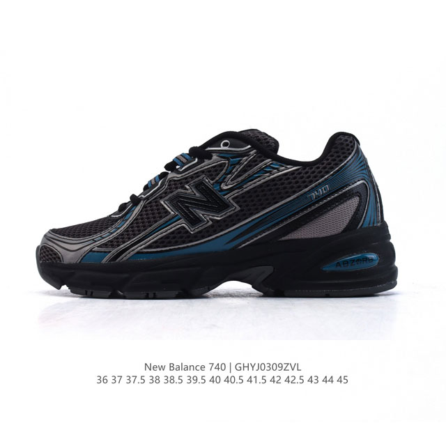 180 New Balance Mr740 Nb T-Beam U740Bm2 36-45 Ghyj0309Zvl