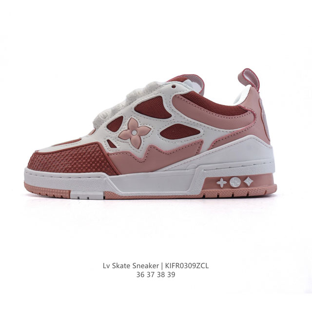 170 Lv Skate Sneaker 2025 Lv 36-39 Kifr0309Zcl - Click Image to Close