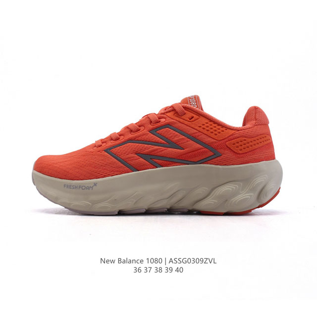 180 New Balance Fresh Foam X 1080 V14 Fresh Foam X Fresh Foam X Wngolk6 36-40 As - Click Image to Close