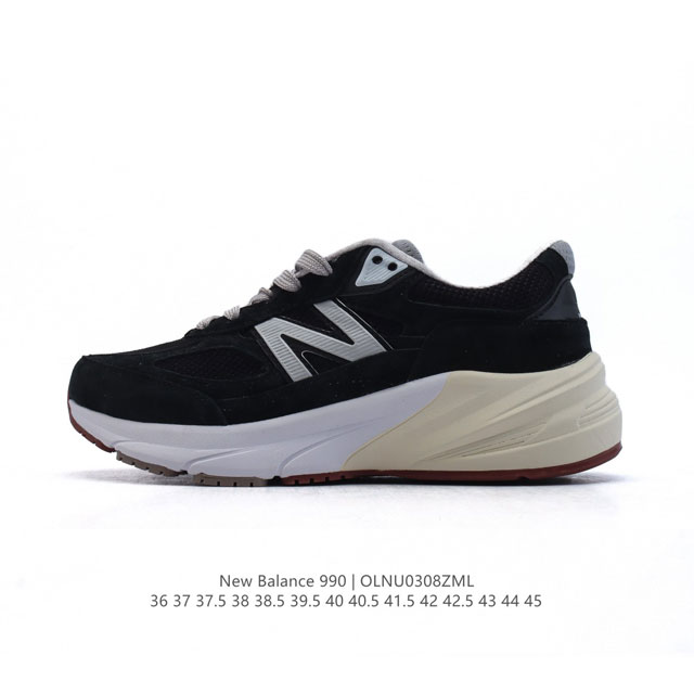 220 New Balance Nb990 M990 Nb 990 New Balance New Balance M990Bk6 36 - 45 Olnu03