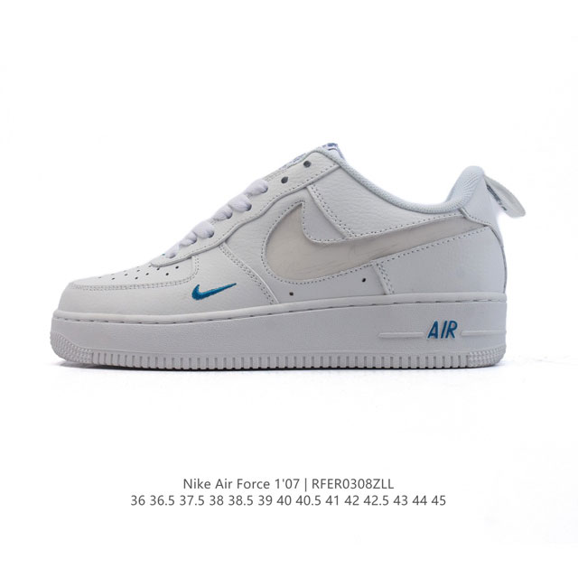 130 Nike Air Force 1 '07 Low 2025 Force 1 Fb8971 36-45 Rfer0308Zll