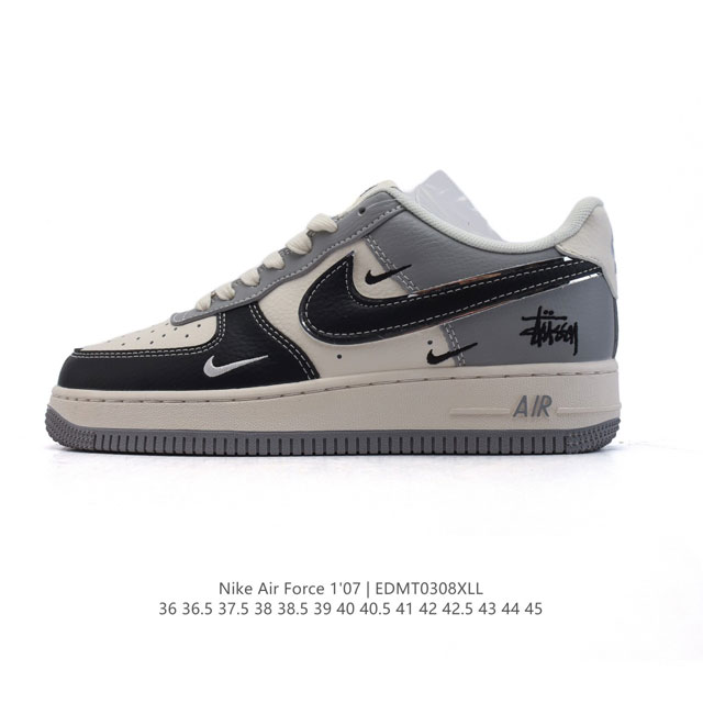 260 Af1 Nike Air Force 1 07 Low Hd2258-006 36 36.5 37.5 38 38.5 39 40 40.5 41 42