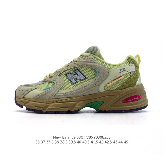 140 Nb530 New Balance 530 Nb530 Nb 530 530 Mr530Ka 36-45 Vbxy0308Zlb