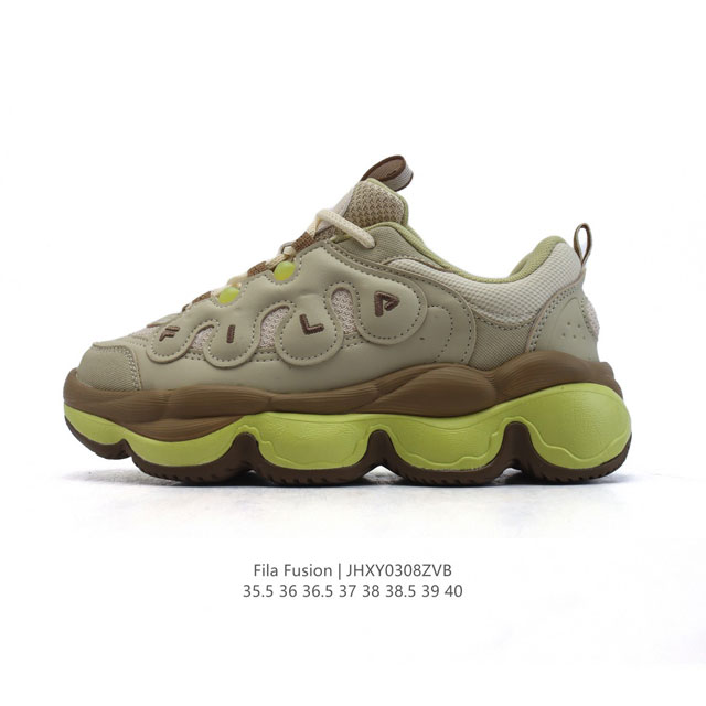 190 Fila Fusion Fila Fila Fila Fusion 35.5-40 : Jhxy0308Zvb