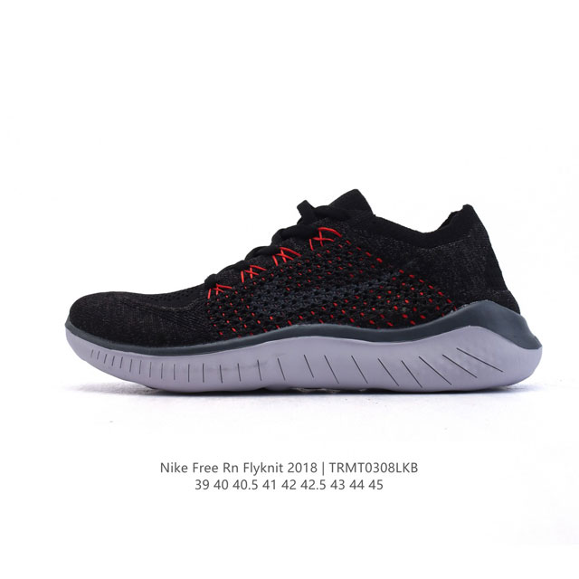 120 Nike Free Rn Flyknit 2018 Free Flyknit Free Flyknit # # #Nike # : 942839 : 3