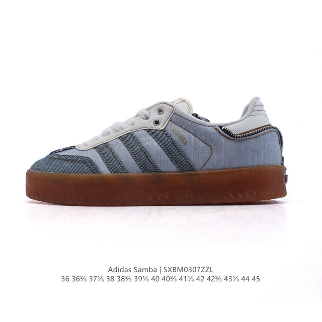 140 Adidas/ Samba Velentine Samba 36-45 Ii0001 Sxbm0307Zzl