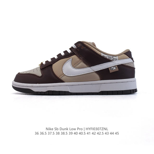 210 Nike Sb Dunk Low Pro Dunk Dunk 80 Dx6080 36-45 Hyfi0307Znl