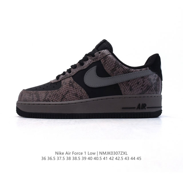 160 Nike Air Force 1 '07 Low 2025 Force 1 Hf2898 36-45 Nmjk0307