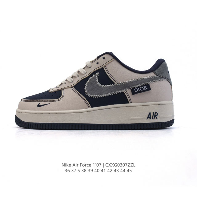 140 Nike Air Force 1 '07 Low 2025 Force 1 Ci0919 36-45 Cxxg0307Zzl