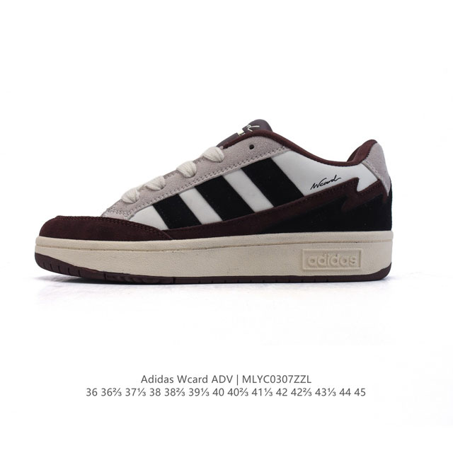 140 Adidas Wcard Adv Adidas Card : Ih0961 : 36-45 Mlyc0307Zzl