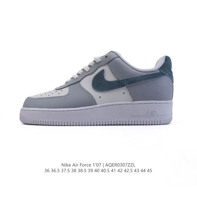 140 Nike Air Force 1 '07 Low 2025 Force 1 Fq4296 36-45 Aqer0307Zzl - Click Image to Close