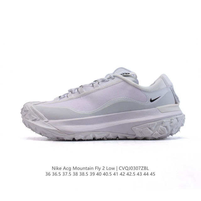 200 /Nike Acg Mountain Fly 2 Low 2 Gore-Tex React React Dv7903 36 36.5 37.5 38 3 - Click Image to Close