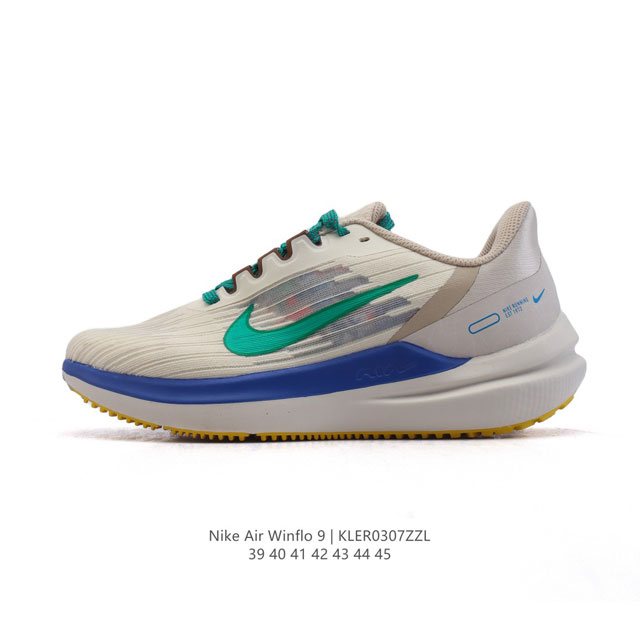 140 Nike Zoom Winflo 9 9 Cushlon Winflo 8 Air Dd6203-020 39 - 45 Kler0307Zzl - Click Image to Close