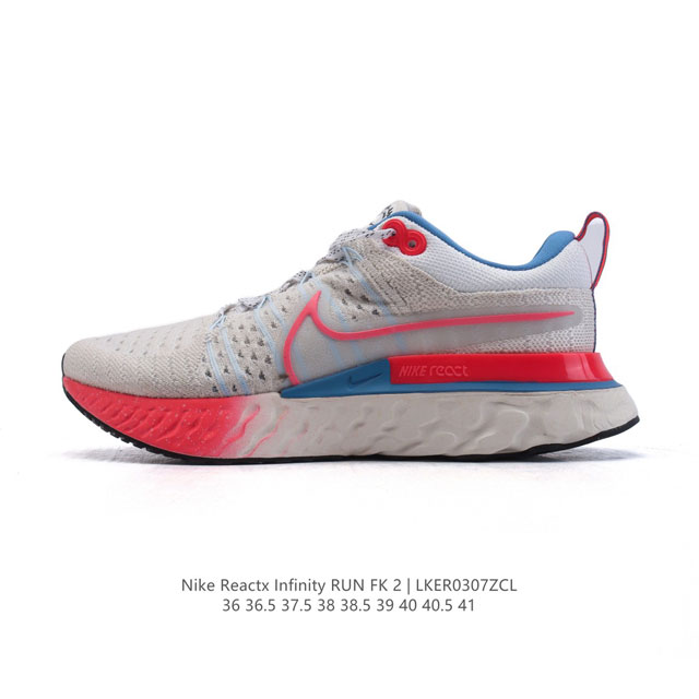 170 Nike React Infinity Run Fk Nike React Dj5191 36-45 Lker0307Zcl