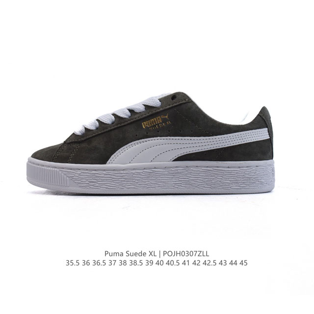 130 Puma Suede Xl / / / / / / / /Puma Puma Suede Xl Puma 35.5-45 Pojh0307Zll