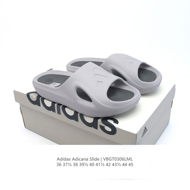 90 Adidas Adicane Slide Hq9915 36 37 38 39 40 41 42 43 44 45 Vbgt0306Lml