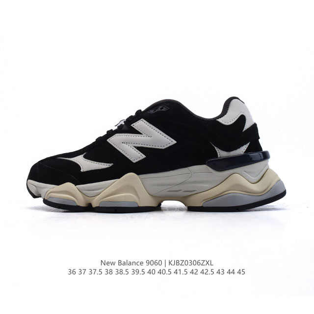 160 Nb New Balance Nb9060 9060 9060 9060 99X Y2K 990 Abzorb Sbs U9060Fw 36-45 Kj - Click Image to Close