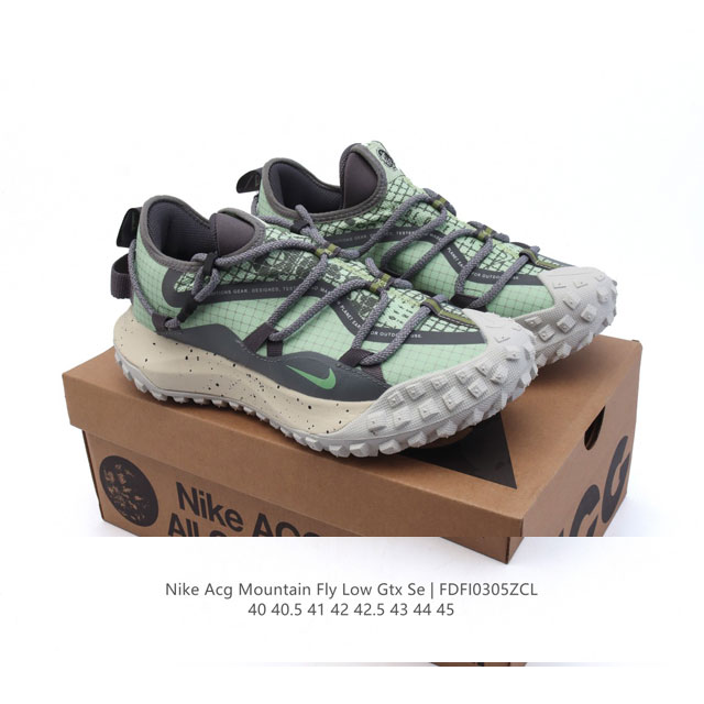 170 Nike Acg Mountain Fly Low Gtx Se Gore-Tex React Dd2861-010 36-45 Fdfi0305Zcl - Click Image to Close