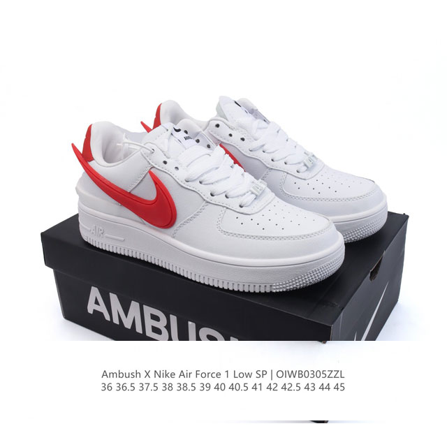 140 Af1 Ambush X Nk Air Force 1'07 Low Sp Swoosh Ambush Swoosh Dunk Tpu Ambush F